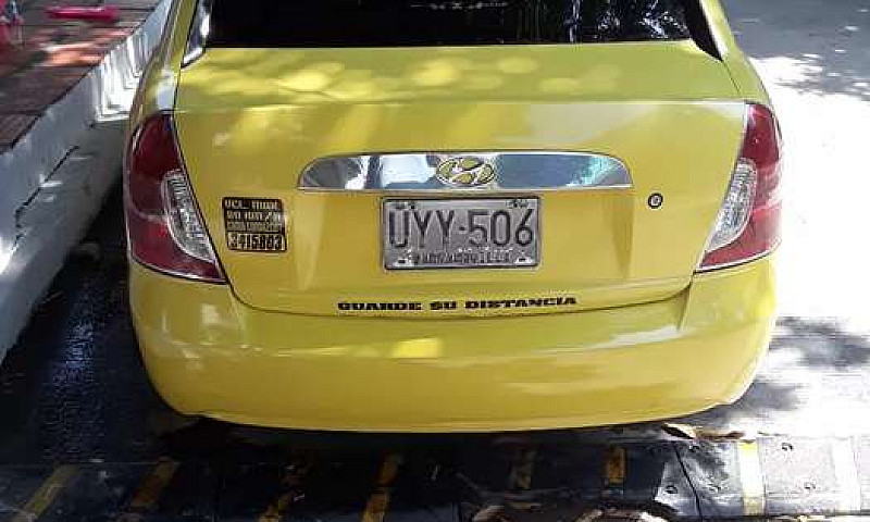 Vendo Taxi Hyundai V...