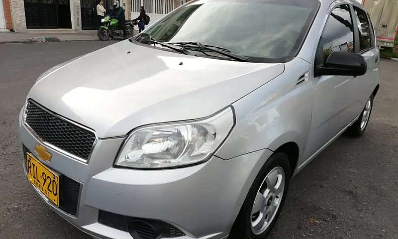 Chevrolet Aveo Emoti...