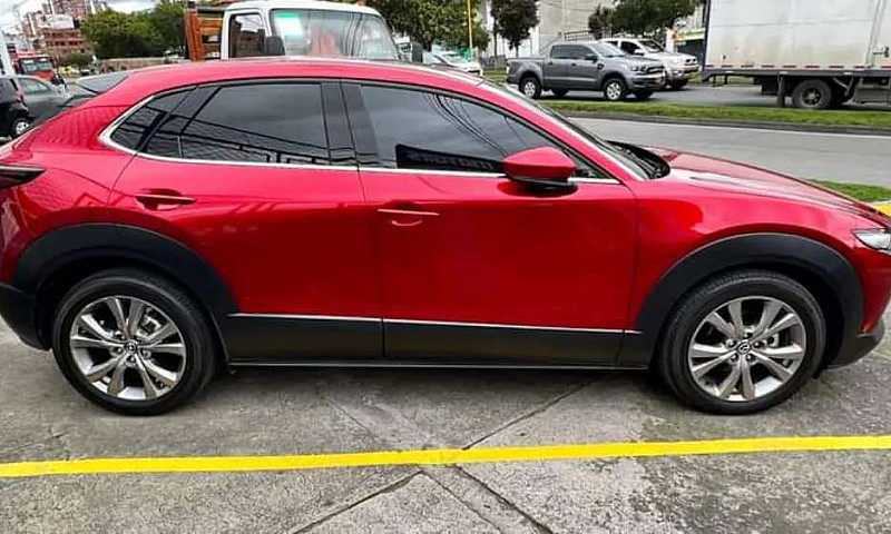 Mazda Cx30 Grand Tou...