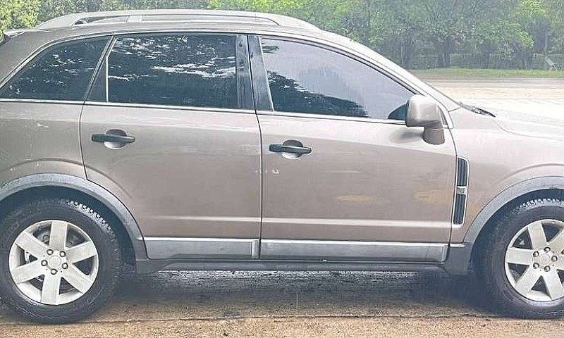 Captiva Sport 2012...
