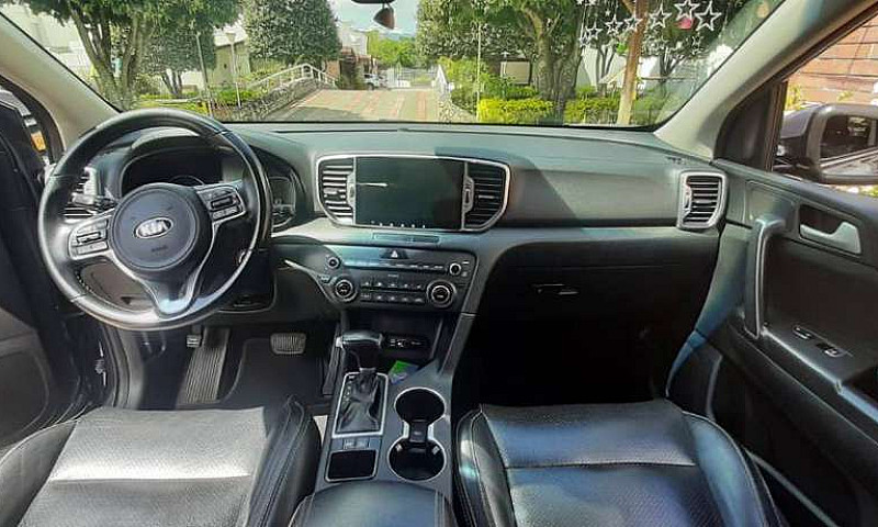 Kia Sportage Automat...
