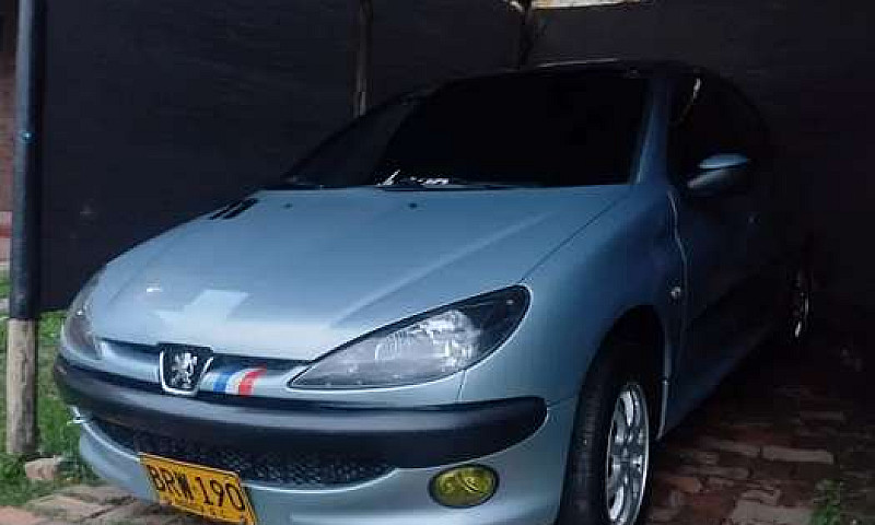 Vendo Peugeot...
