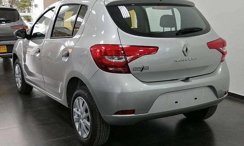 Renault Sandero Life...