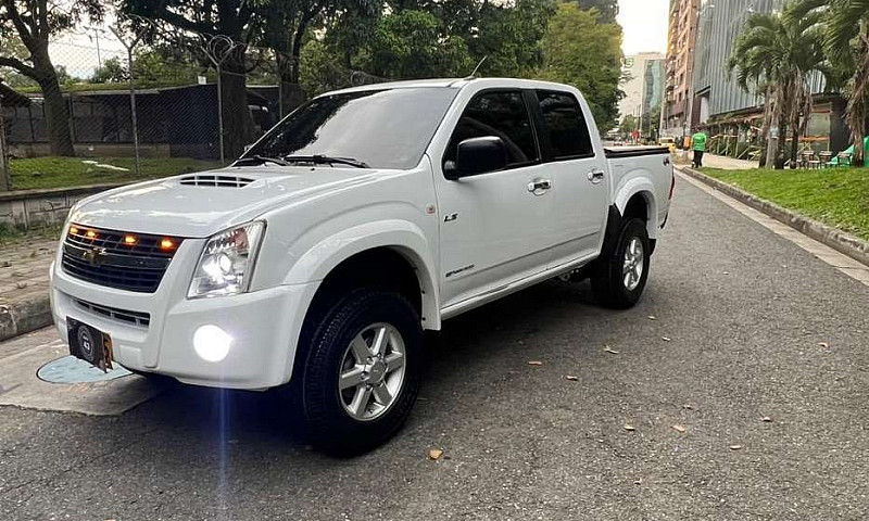 Chevrolet Luv Dmax 2...