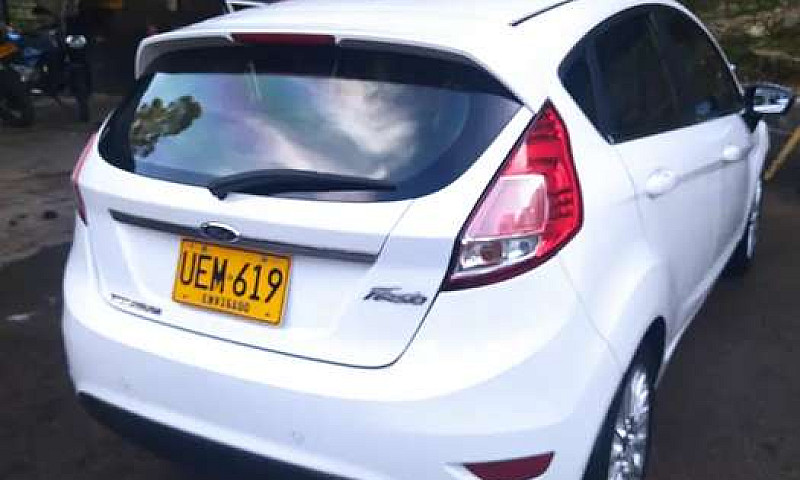 Venta Ford Fiesta Hb...