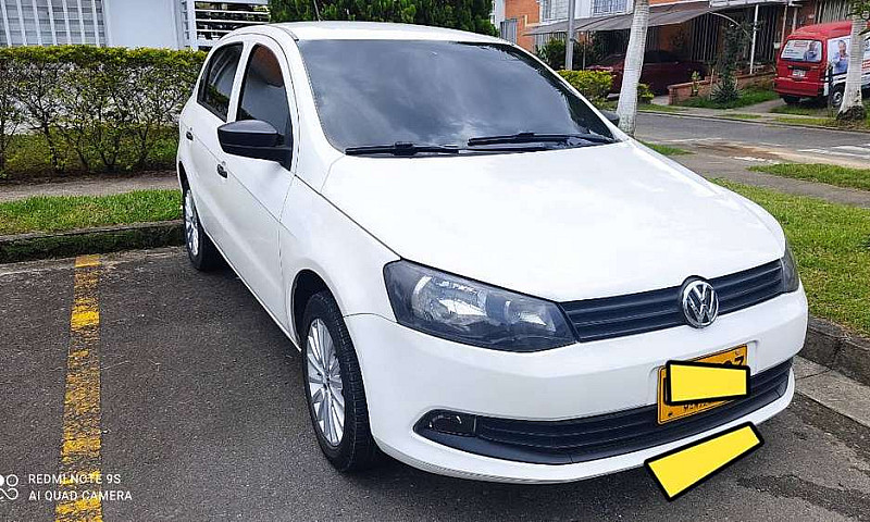 Volkswagen Gol 2016...