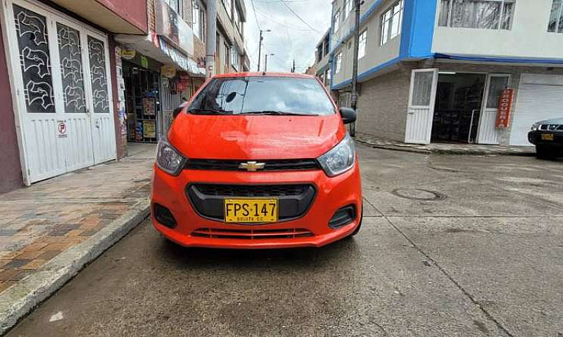 Vendo Chevrolet Beat...