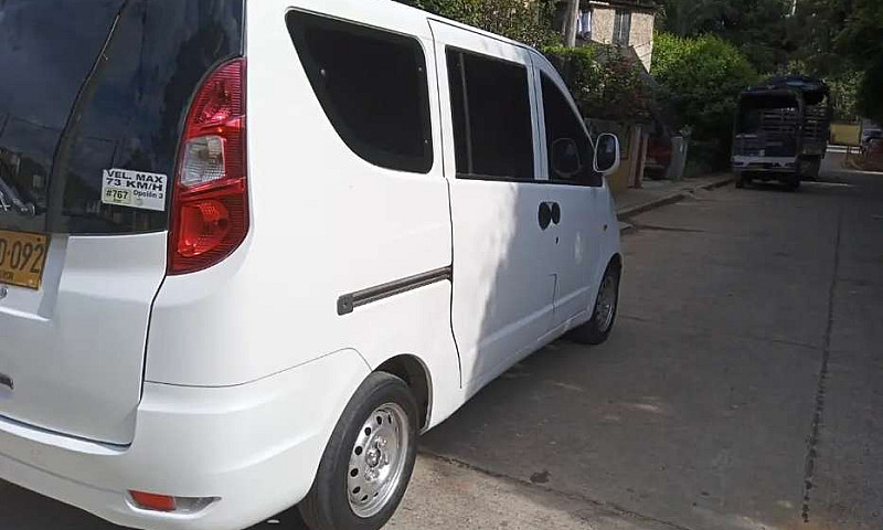 Chery Yoya Vanpass 2...