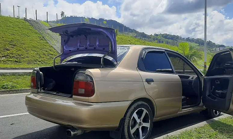 Chevrolet Economico...