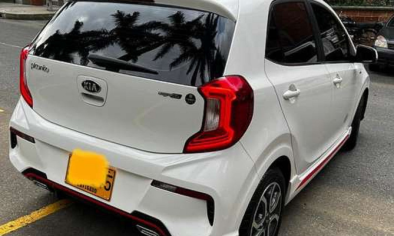 Kia Picanto Gt Line...