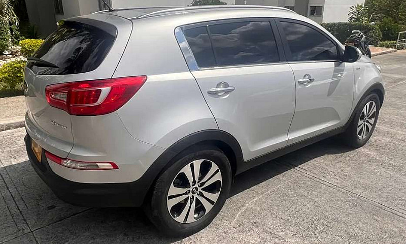 Kia Sportage Ex...