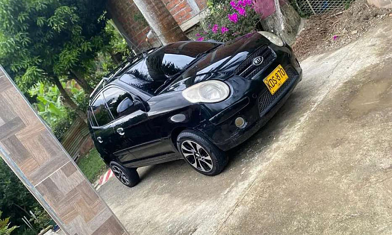 Kia Picanto Morning ...