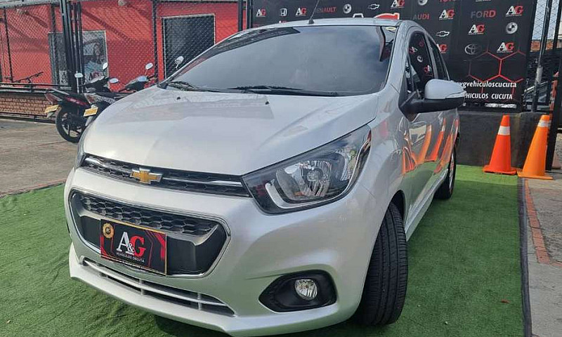 Chevrolet Spark Gt M...