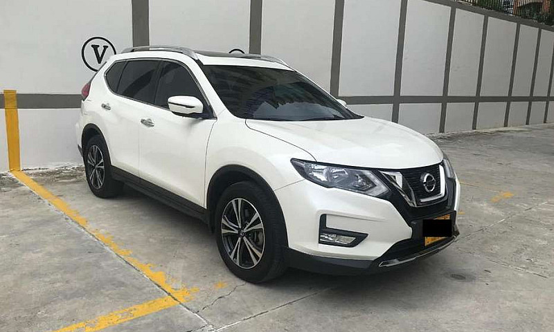 Nissan Xtrail Advanc...