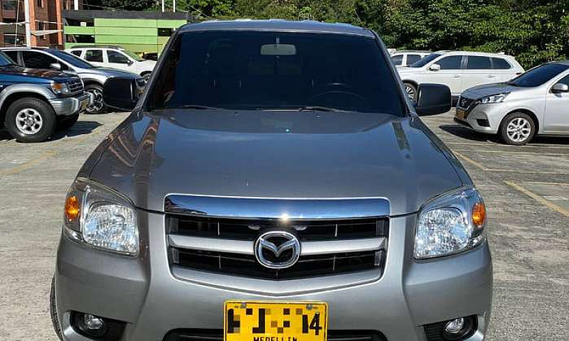 Mazda Bt50 2013...