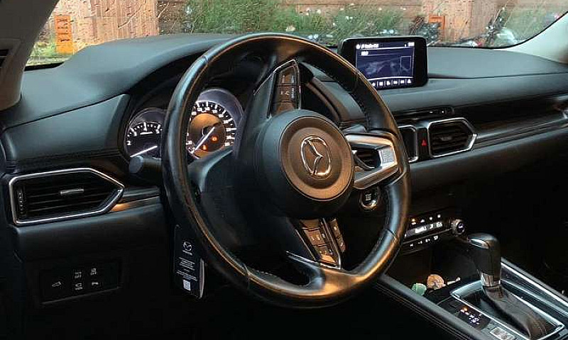 Mazda Cx5 Grand Tour...