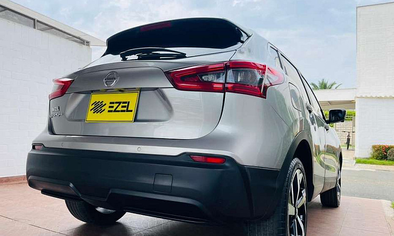 Nissan Qashqai Exclu...