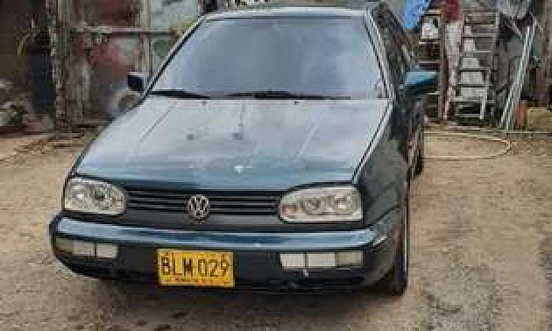 Exelente Vw Golf 199...