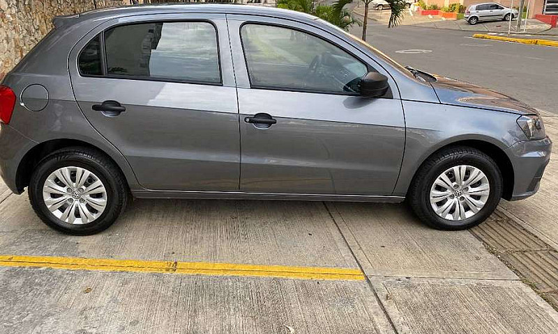 Vendo Volkswagen Gol...