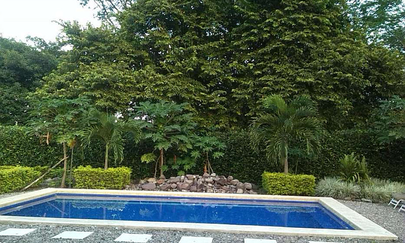 Casa Campestre, A Ci...