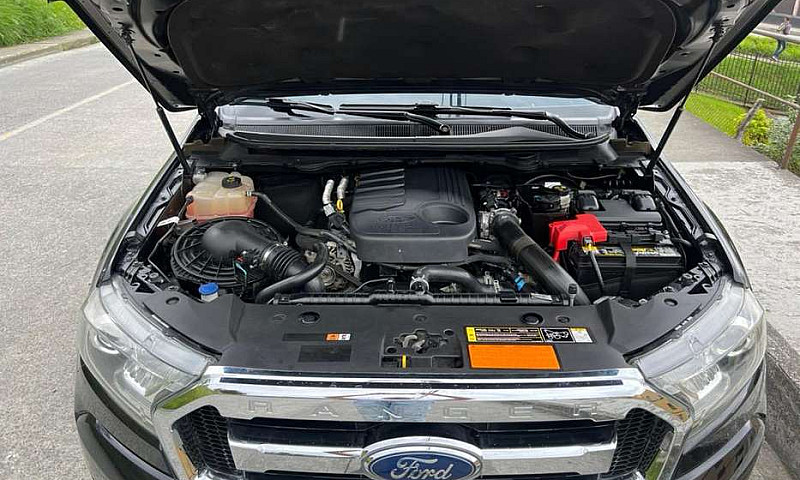 Ford Ranger Limited ...
