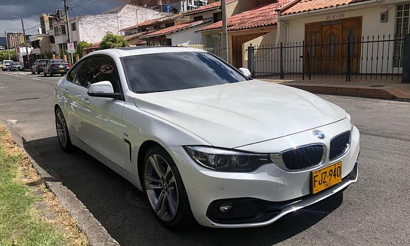 Vendo Bmw 420I Grand...