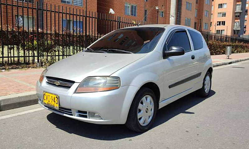 Chevrolet Aveo Gti L...