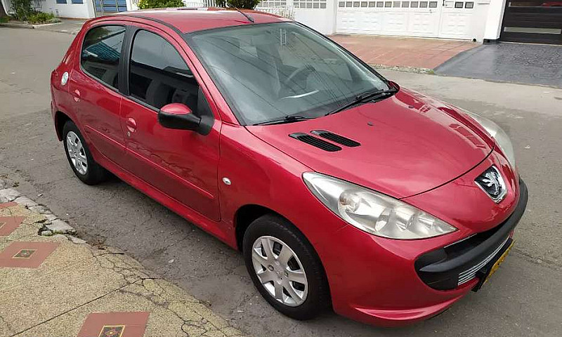 Peugeot 207 Compact ...
