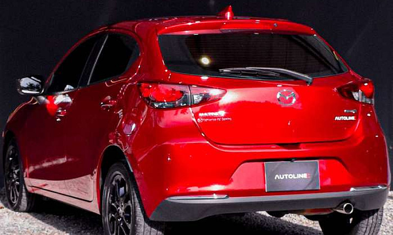 Mazda 2 Grand Tourin...