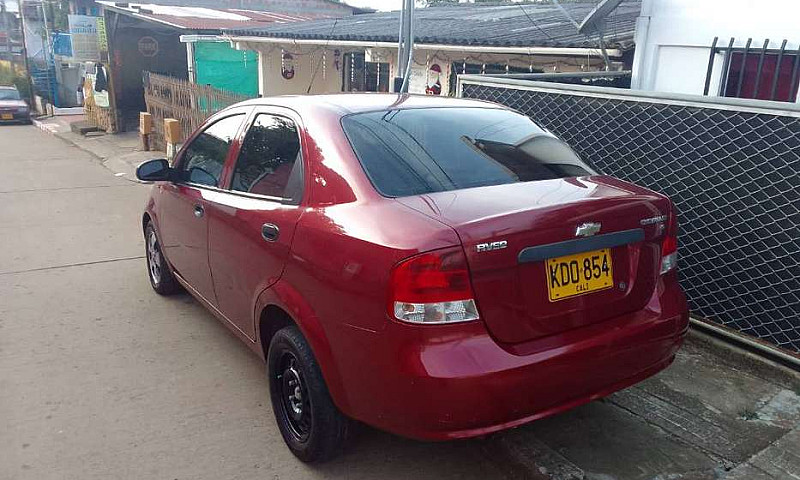 Chevrolet Aveo. Aire...