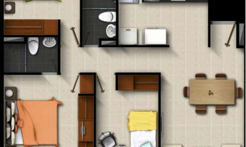 Exclusivo Apartament...