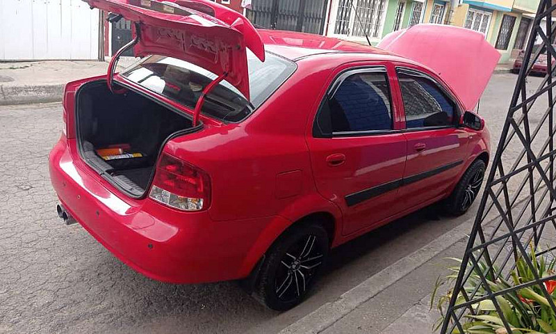 Chevrolet Aveo...