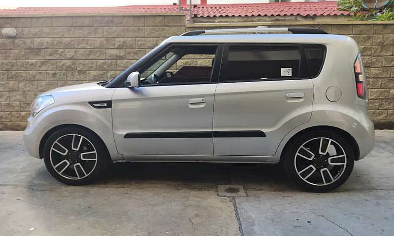 Kia Soul 2011 Aut Re...