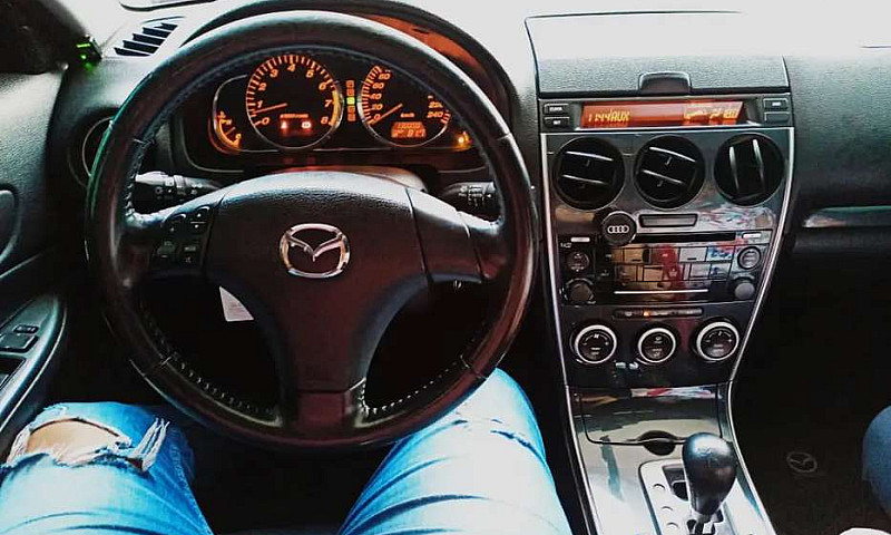 Mazda 6Sr 2008...