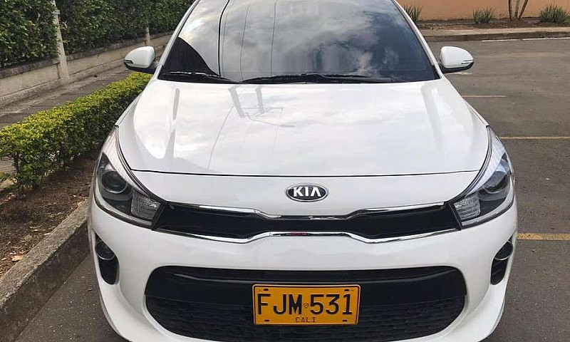 Kia Río Zenith All N...