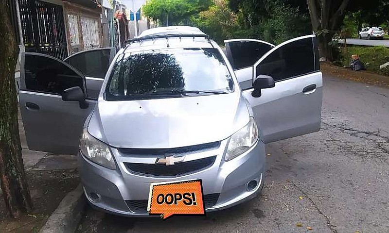 Chevrolet Sail...