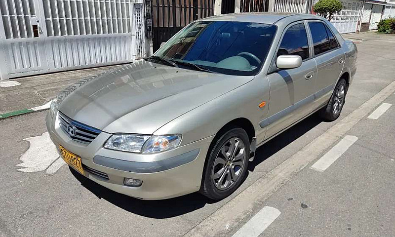 Mazda 626 Milenio Mo...