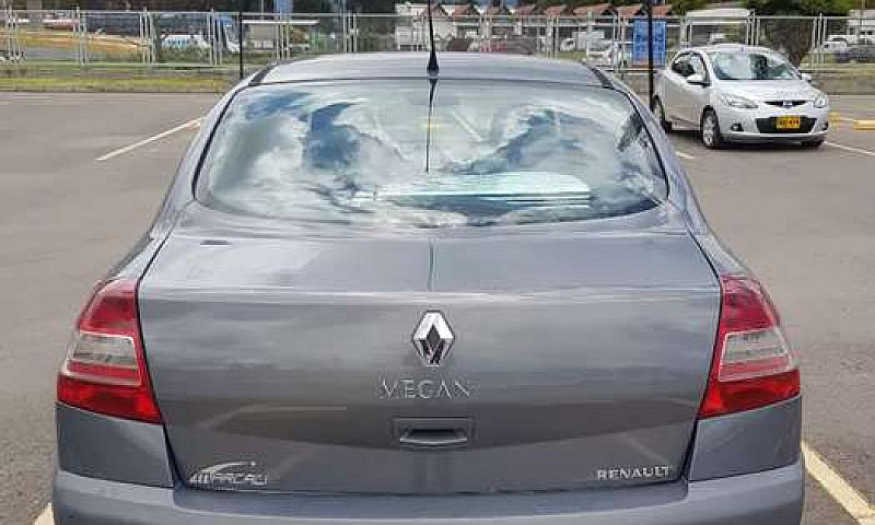 Renault Megane 2 Ode...