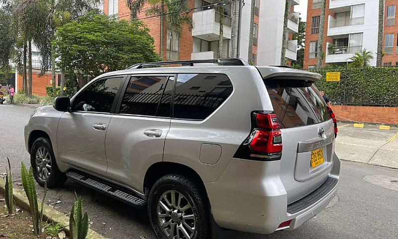 Toyota Prado 2019 Tx...