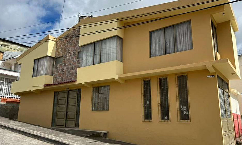 Vendo Casa...