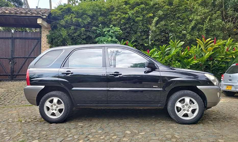Vendo Kia Sportage 2...