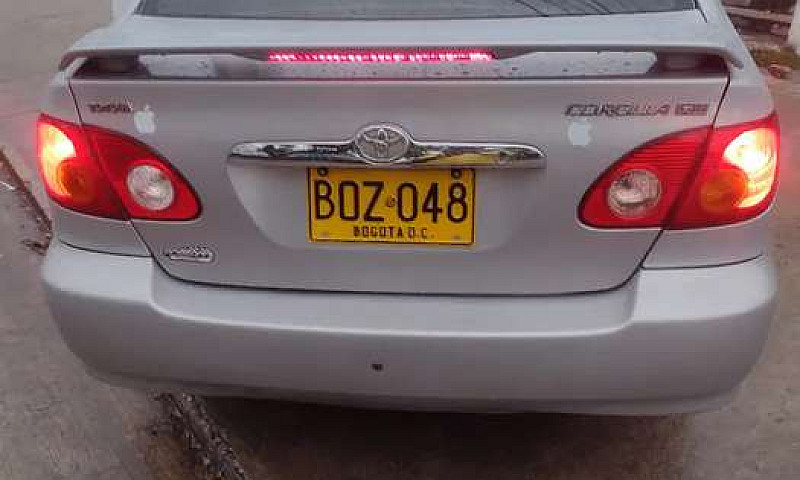 Toyota Corolla 2005 ...