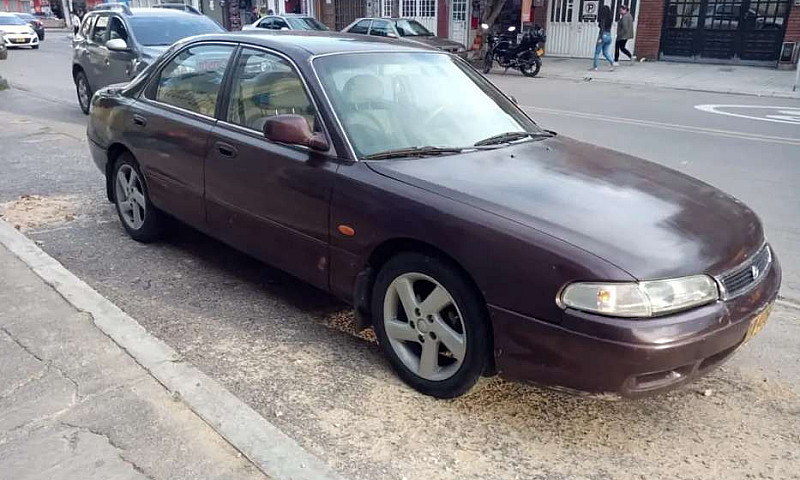 Excelente Mazda...