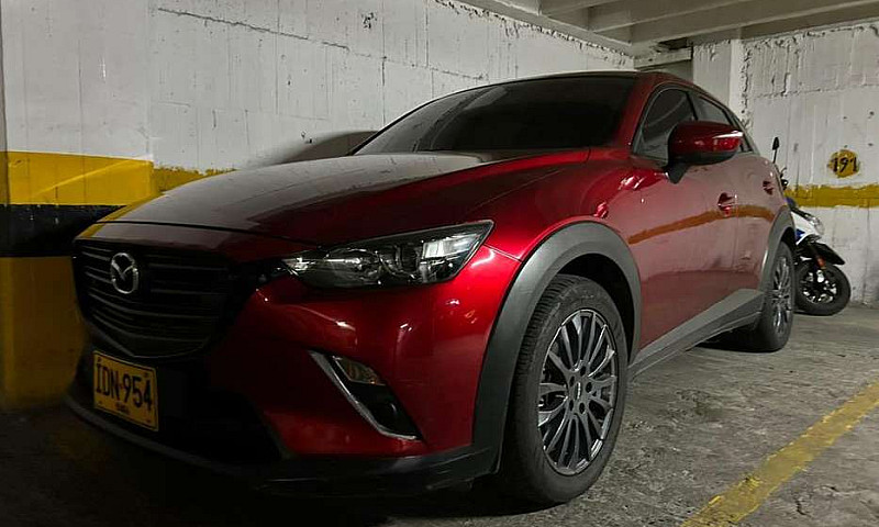 Vendo Mazda Cx3 Auto...