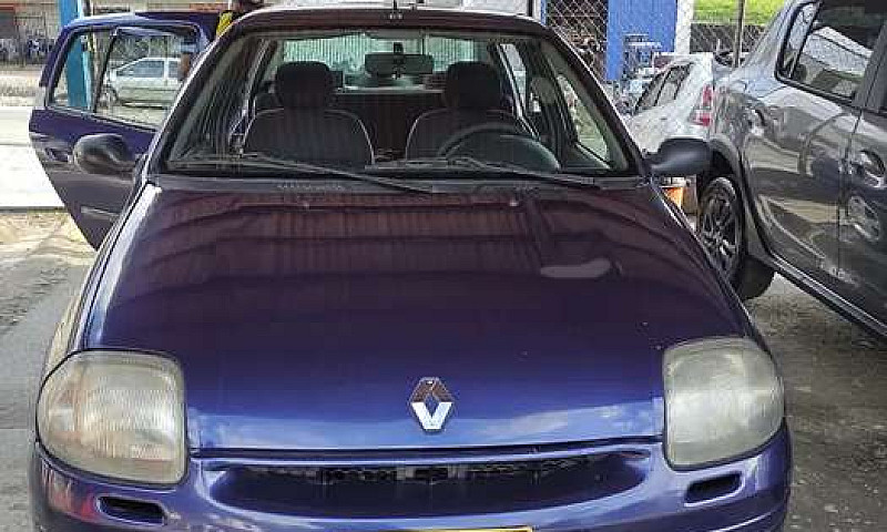 Vendo Renault Symbol...