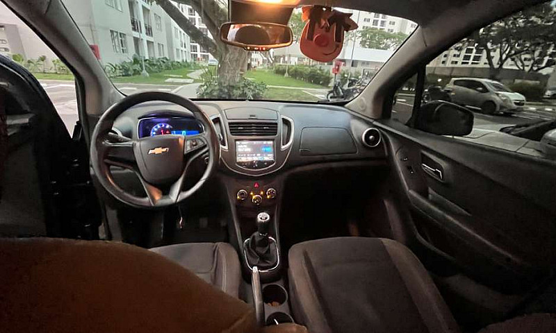 Vendí Camioneta Trac...