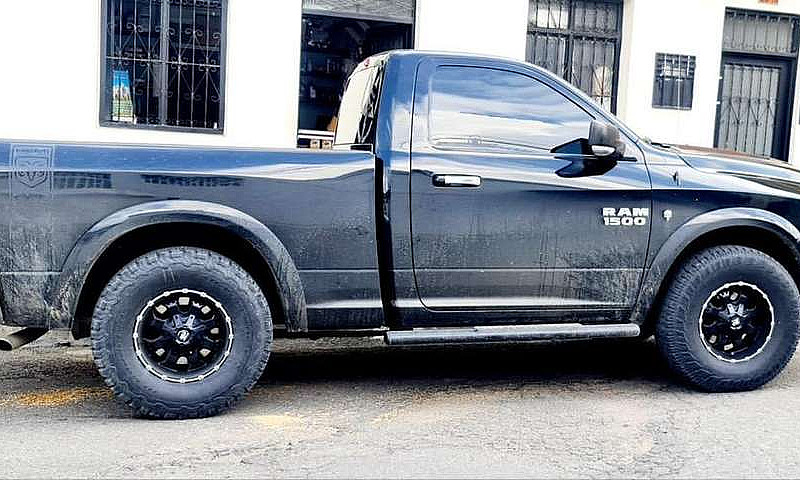 Vendo Dodge Ram 1500...