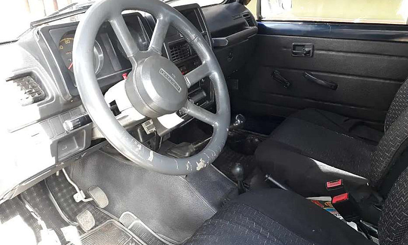 Chevrolet Samurái 19...