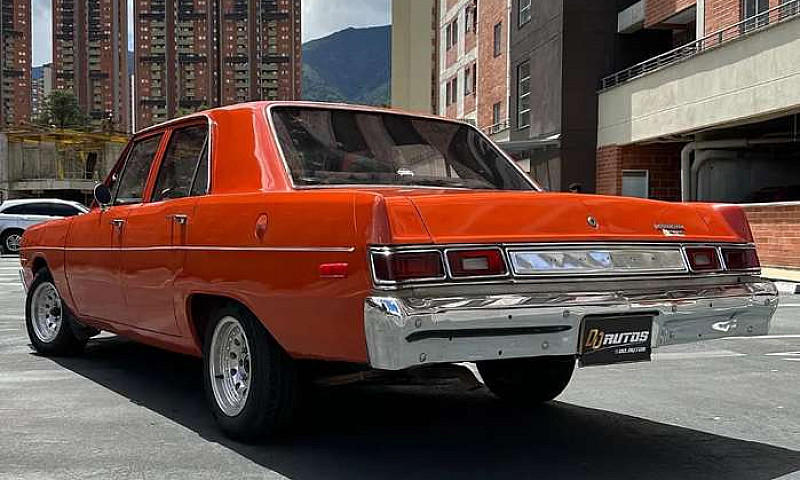 Hermoso Dodge...