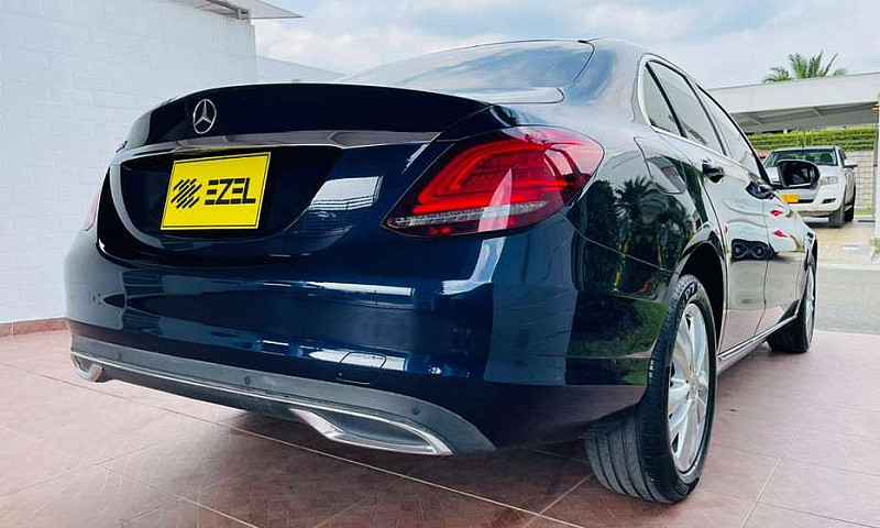 Mercedes Benz C180 A...